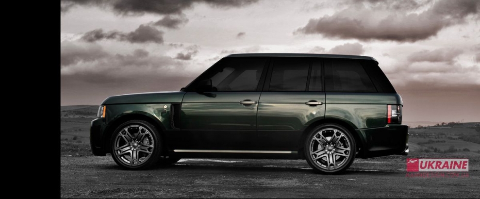 Range Rover Vogue